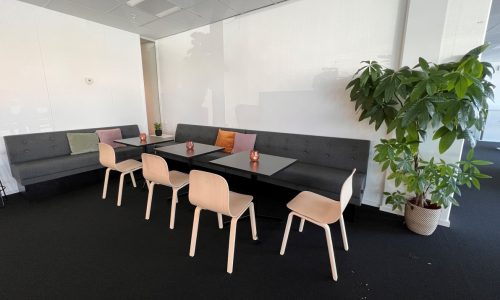 lokalbild 2 - Coworking/Kontorshotell på Lindholmspiren 7A