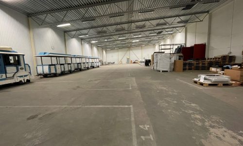 Bild på lokalen - Agnesbergsvägen 24