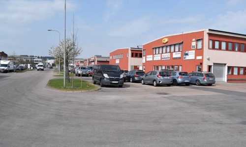 lokalbild 2 - Kontor på Backa Bergögata 14