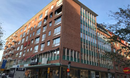 Bild på lokalen - Berzeliigatan 14