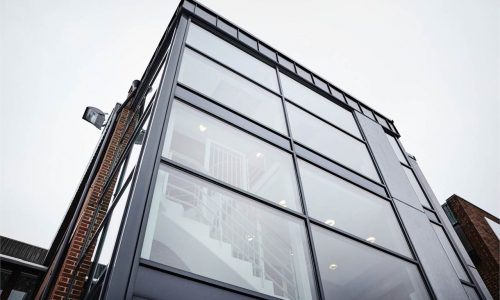 lokalbild 1 - Kontor på Britta Sahlgrens gata 8 A-D