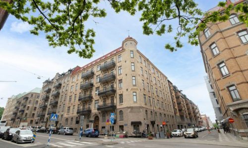 Bild på lokalen - Engelbrektsgatan 28