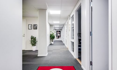 lokalbild 3 - Kontor på F O Petersons gata 24