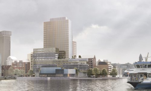 lokalbild 1 - Kontor på Masthuggskajen