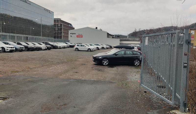 Bild på lokalen - Göteborgsvägen 42
