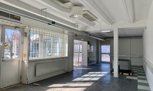 lokalbild 2 - Kontor med lager på Grafiska vägen 22