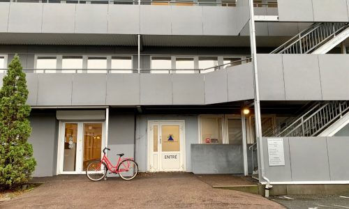 lokalbild 6 - Kontor på Gustaf Werners gata 8B