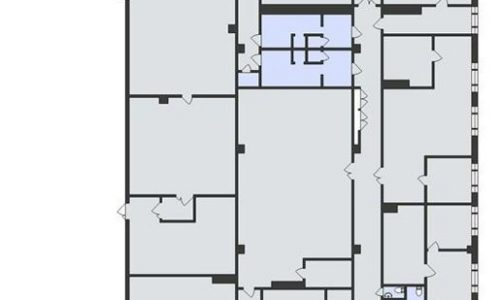 lokalbild 4 - Kontor på Hulda mellgrens gata 5
