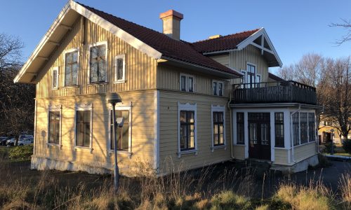 lokalbild 1 - Kontor på Bräcke Östergårds Väg 11