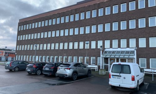 Bild på lokalen - Importgatan 12A