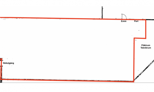 lokalbild 10 - Kontor med lager på Importgatan 2