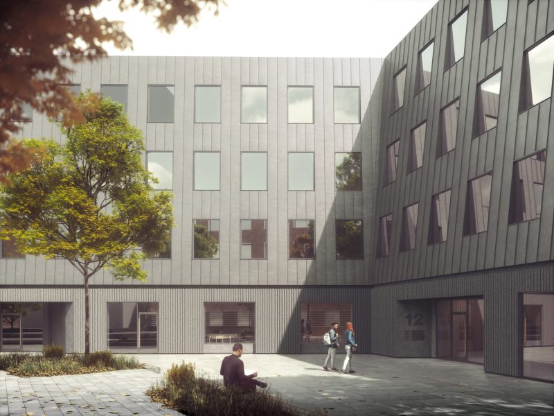 Bild på lokalen - Kongegårdsgatan 9