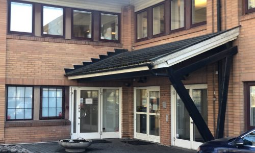 lokalbild 1 - Kontor på Långedragsvägen 48