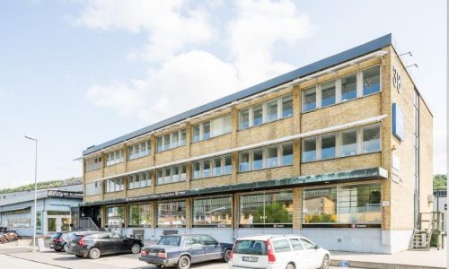 lokalbild 1 - Lager på Norra Ågatan 38