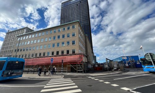 Bild på lokalen - Heurlins Plats 9