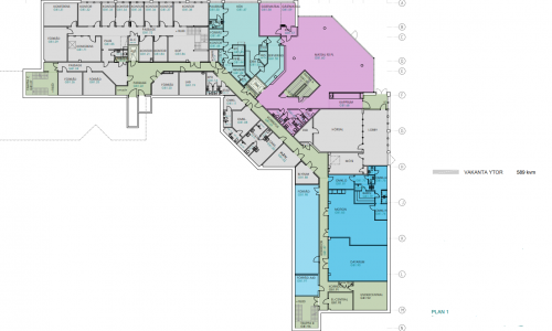 lokalbild 34 - Kontor på Östergårdsgatan 2