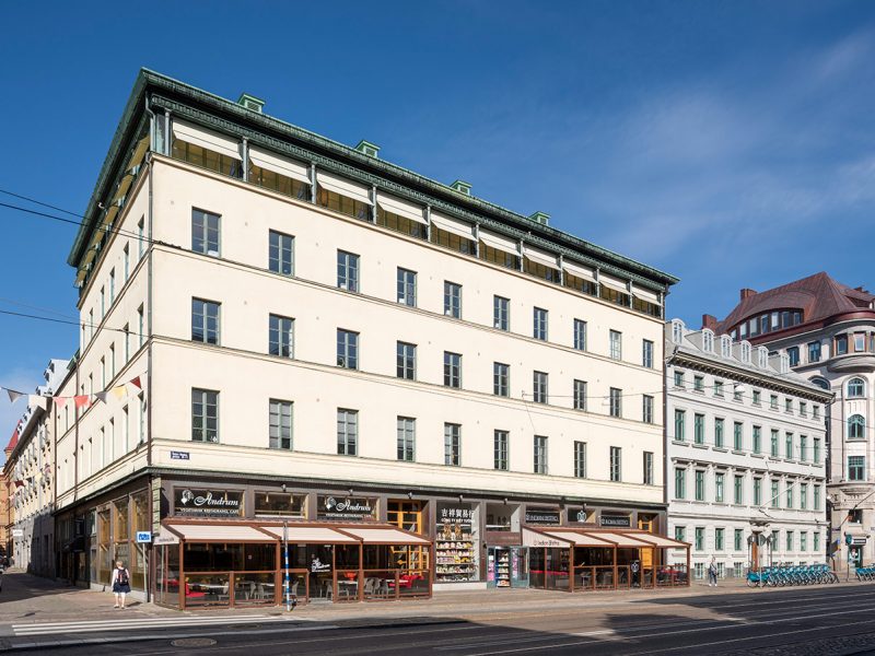 Bild på lokalen - Östra Hamngatan 19