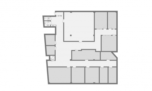 lokalbild 5 - Kontor på Södra Korsgatan 11