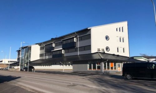 lokalbild 1 - Kontor på Södra långebergsgatan 34