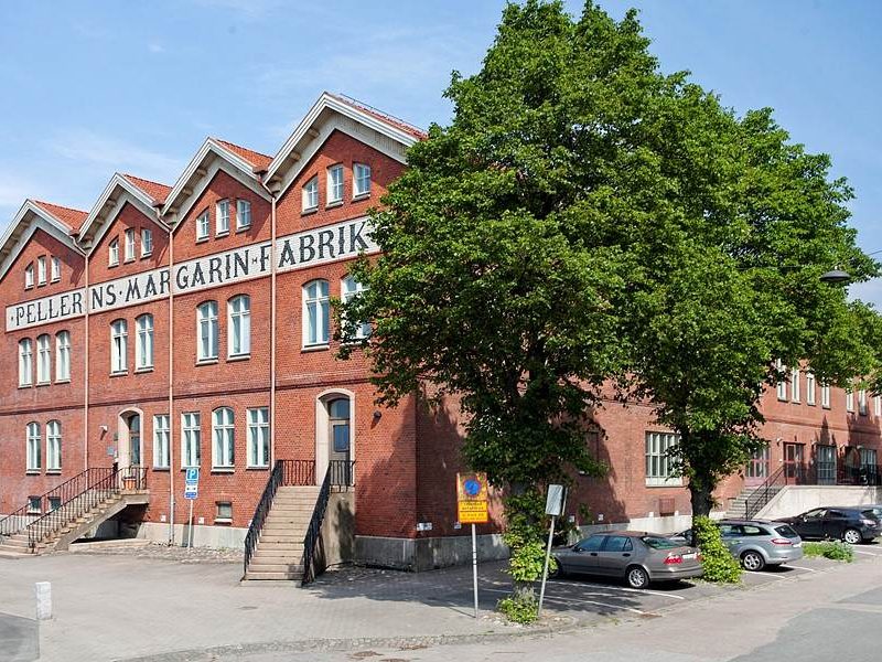Bild på lokalen - Svangatan 2