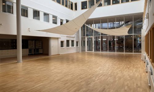 lokalbild 1 - Kontor på Torpavallsgatan 9