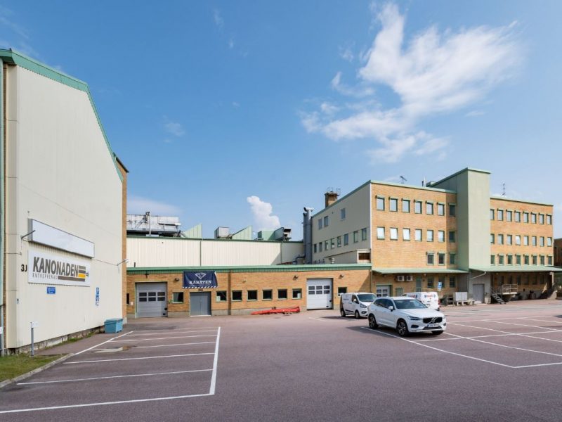 Bild på lokalen - Vassgatan 3