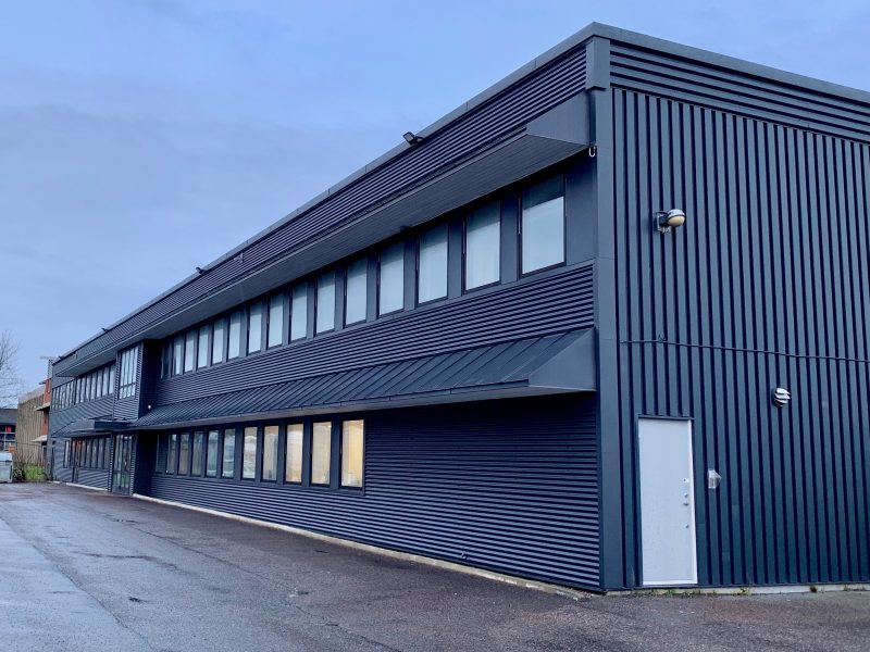 Bild på lokalen - Askims Industriväg 11