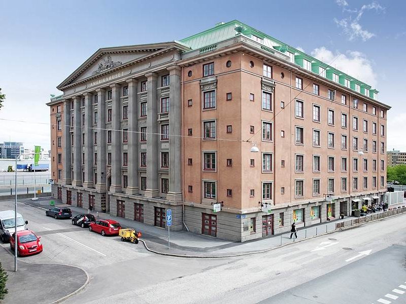 Bild på lokalen - Barlastgatan 2