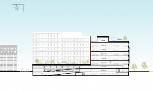 lokalbild 9 - Kontor på Bifrostgatan 32