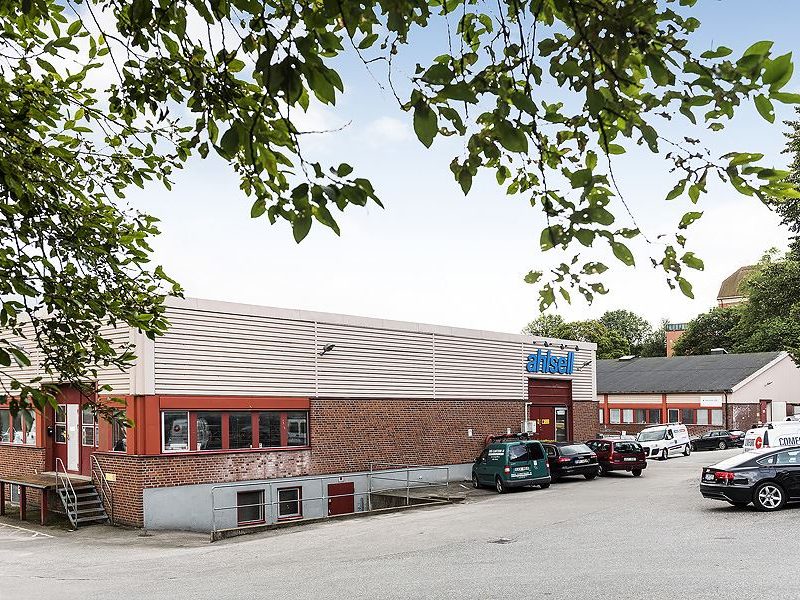 Bild på lokalen - Elinsdalsgatan 13