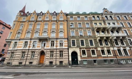 lokalbild 1 - Kontor på Engelbrektsgatan 7