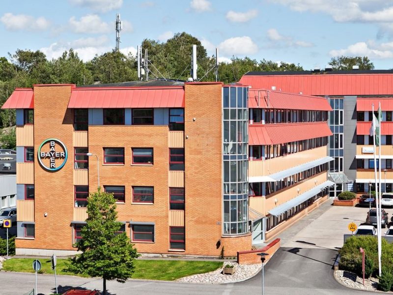 Bild på lokalen - F O Petersons gata 26
