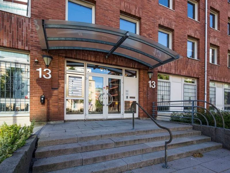 Bild på lokalen - Fabriksgatan 13