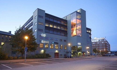 Bild på lokalen - Fiskhamnsgatan 6