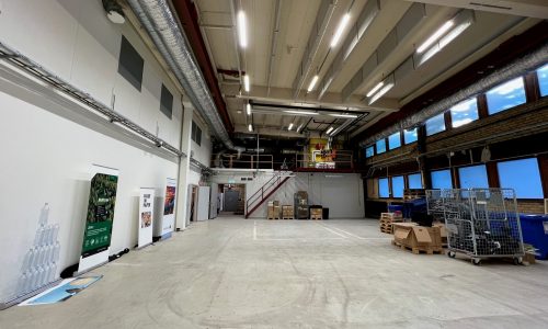 lokalbild 2 - Kontor med lager på Flöjelbergsgatan 1 B