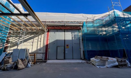 lokalbild 5 - Kontor med lager på Flöjelbergsgatan 1 B