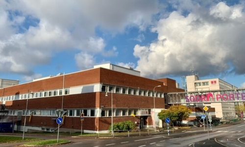 lokalbild 1 - Kontor med lager på Flöjelbergsgatan 1 B