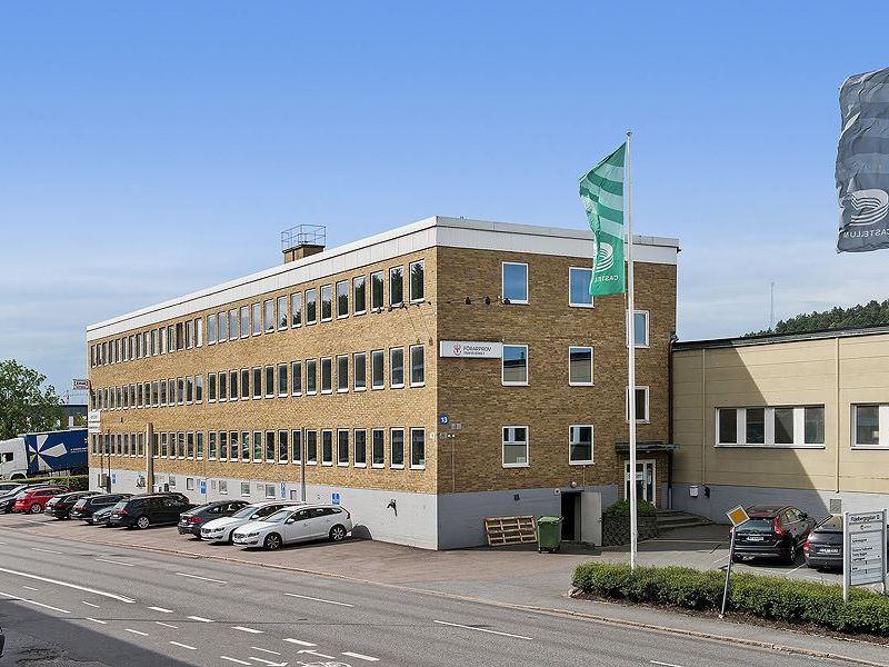 Bild på lokalen - Flöjelbergsgatan 13