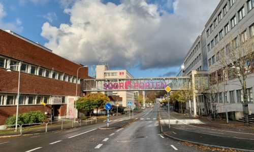 lokalbild 1 - Kontor med lager på Flöjelbergsgatan 1 A
