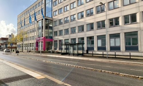 lokalbild 2 - Kontor på Flöjelbergsgatan 1C
