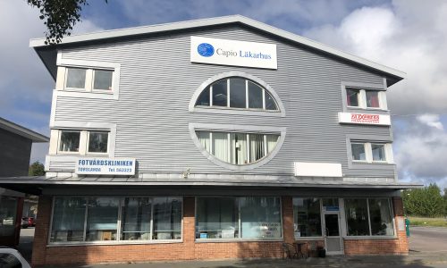 Bild på lokalen - Flygledarevägen 3A