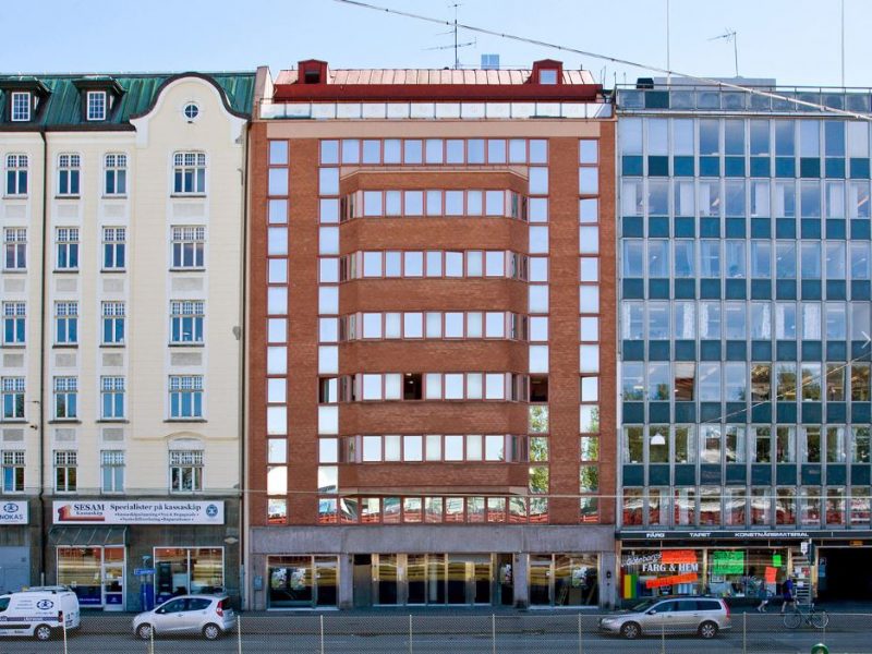 Bild på lokalen - Första Långgatan 20