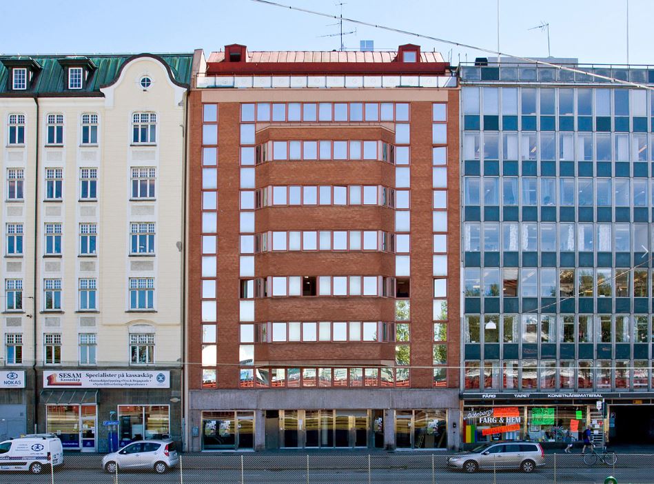 Anpassningsbar kontorslokal i expansiva Masthugget – Fantastisk utsikt och bästa läge! bild 1
