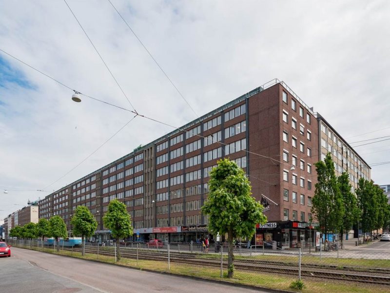 Bild på lokalen - Första långgatan 30