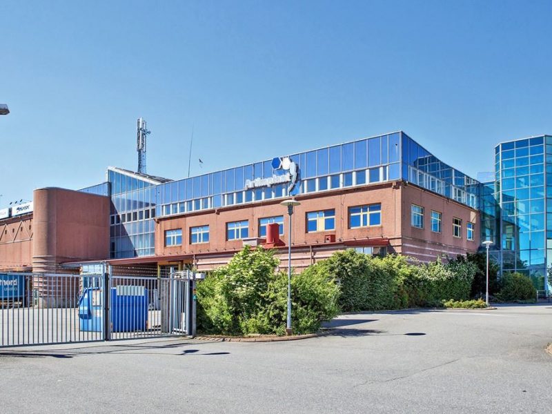 Bild på lokalen - Hulda mellgrens gata 5
