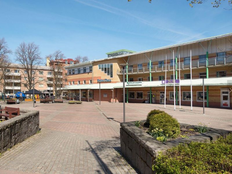 Bild på lokalen - Krokslätts torg 5