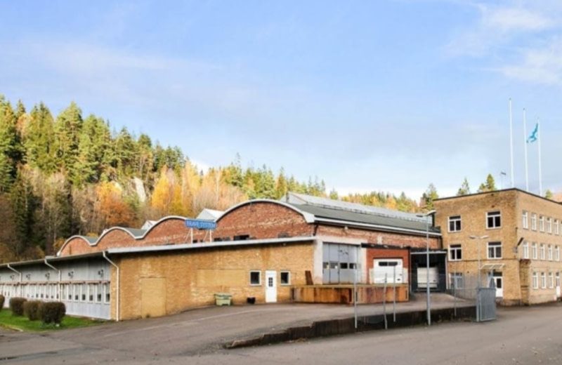 Bild på lokalen - Textilvägen 2