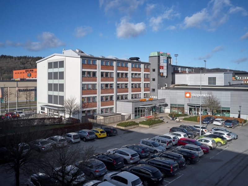 Bild på lokalen - Lundbygatan 1