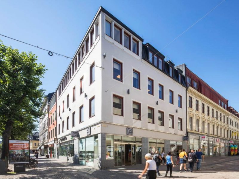 Bild på lokalen - Östra hamngatan 41