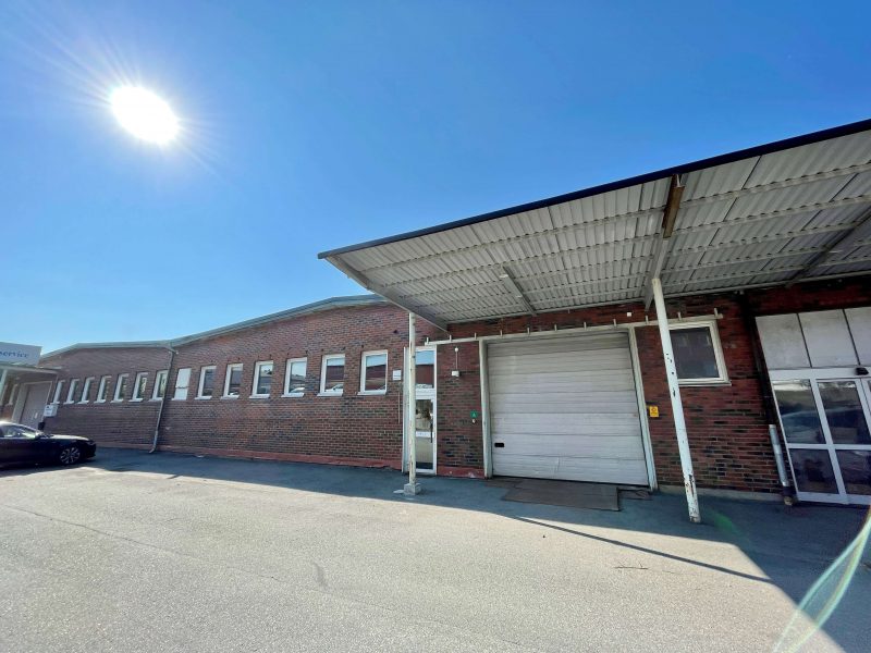 Bild på lokalen - Ruskvädersgatan 20